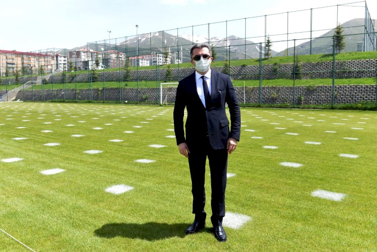 Erzurum’da bugün kılınacak cuma namazı için 781 nokta belirlendi