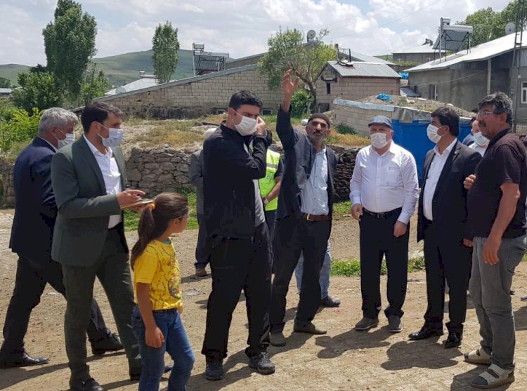 SEKMEN: “KENT MERKEZİMİZ GİBİ İLÇELERİMİZ DE SÜREKLİ GELİŞİYOR”