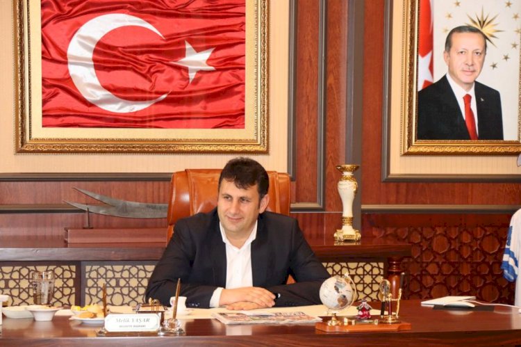 Çat Belediye Başkanı Melik Yaşar'dan 23 Temmuz Mesajı