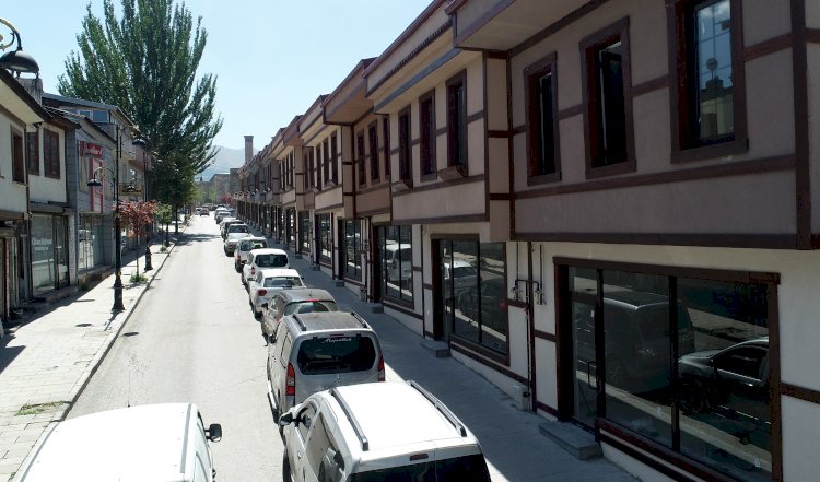 ERZURUM'UN TARİHİ BATPAZARI DA CANLANDI