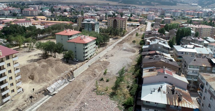 BÜYÜKŞEHİR'DEN YENİ BİR ULAŞIM AĞI DAHA