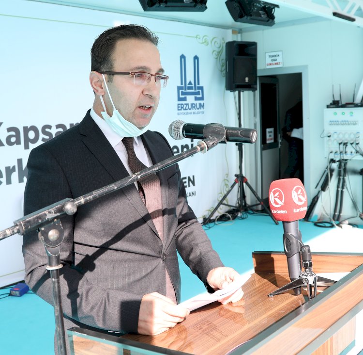 ERZURUM VALİLİĞİ VE BÜYÜKŞEHİR BELEDİYESİ’NDEN ÖRNEK YATIRIM