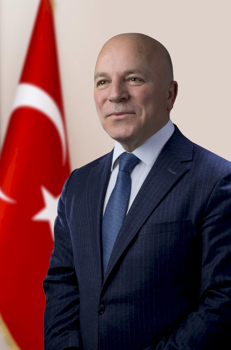 BAŞKAN SEKMEN'DEN MUHTARLAR GÜNÜ MESAJI