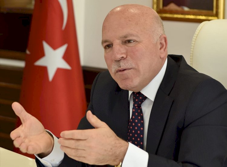 BAŞKAN SEKMEN’DEN 24 KASIM ÖĞRETMENLER GÜNÜ MESAJI