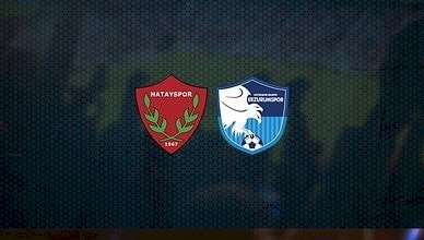 HATAYSPOR-ERZURUMSPOR MAÇININ TARİHİ BELLİ OLDU