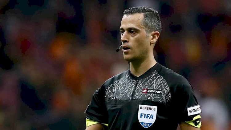 ERZURUMSPOR-GENÇLERBİRLİĞİ MAÇININ HAKEMİ BELLİ OLDU