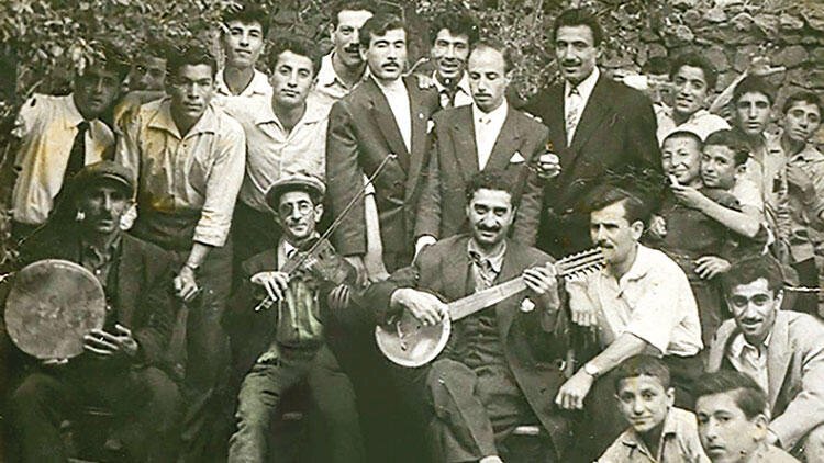 Baksı Kültür  Sanat Vakfı'ndan Türk Halk Müziğine Büyük Katkı