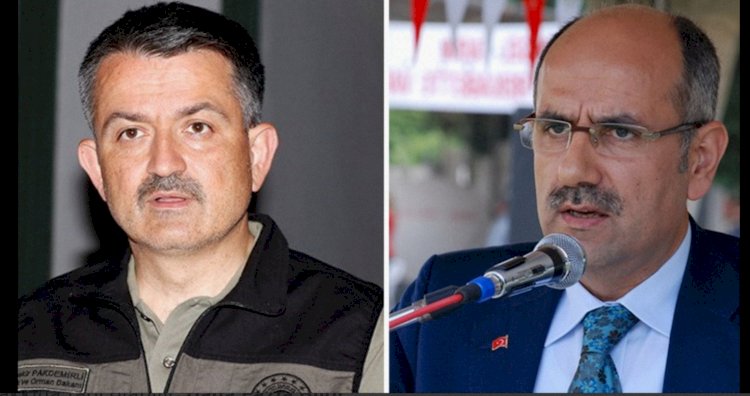 Son Dakika: Tarım Bakanlığı'nda görev değişimi! Bekir Pakdemirli istifa etti, yerine Vahit Kirişçi atandı