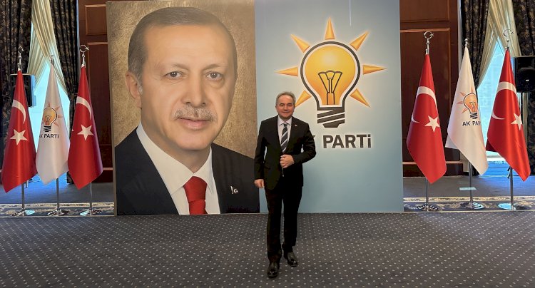 AK Parti Erzurum Aday Adayları belli oldu