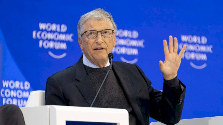 Bill Gates'in portföyündeki 42 milyar dolarlık 10 hisse ortaya çıktı Microsoft'un kurucusu Bill Gates'in Bill ve Melinda Gates Vakfı bünyesinde 42 milyar dolarlık bir hisse senedi portföyü bulunuyor.