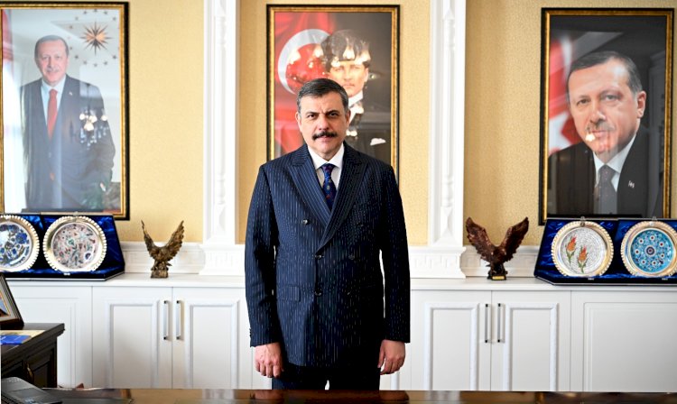 Erzurum Valisi Mustafa Çiftçi’nin 18 Mart  Çanakkale Zaferi ve  Şehitlerni Anma mesajıi