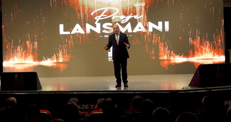 BAŞKAN SEKMEN : ‘ERZURUM AVRUPA’NIN YENİ DAVOS’U OLACAK