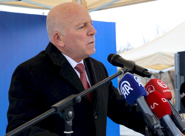 ŞEHİT POLİS FIRAT BULUT CADDESİ AÇILDI