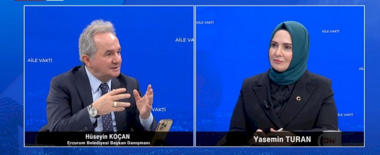 KOÇAN: “DADAŞ KAVRAMI DOGMATİK BİR RUH ASALETİNİN YANSIMASIDIR”