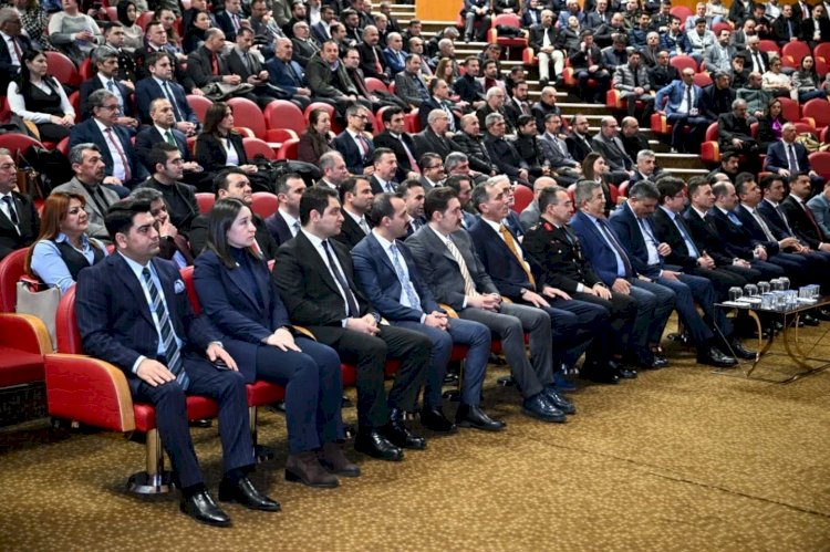 Erzurum’da 