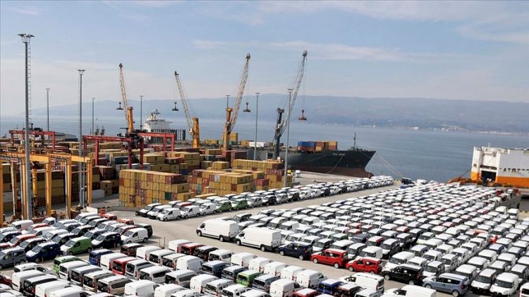 Otomotiv İhracatı Yeni Yıla Rekorla Başladı