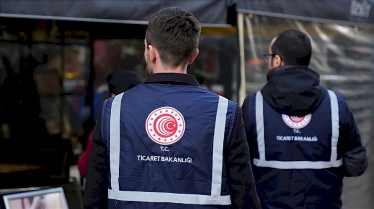 Ticaret Bakanlığı'ndan Ramazan Ayı Öncesi Fahiş Fiyat Denetimi