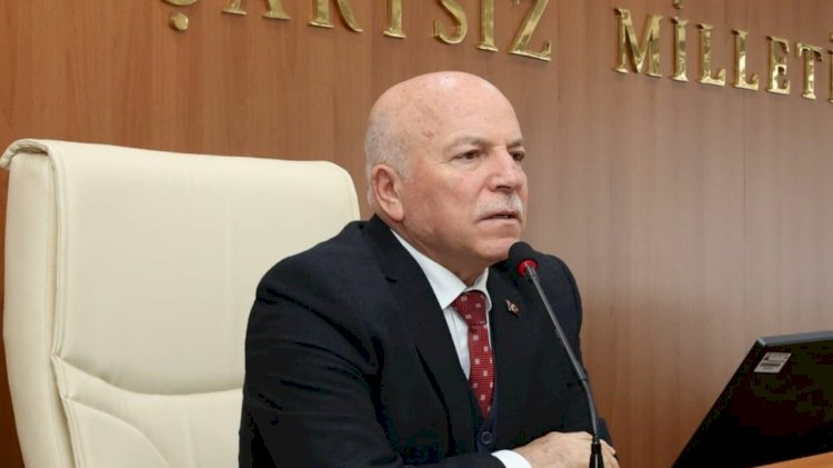 Başkan Sekmen'den 