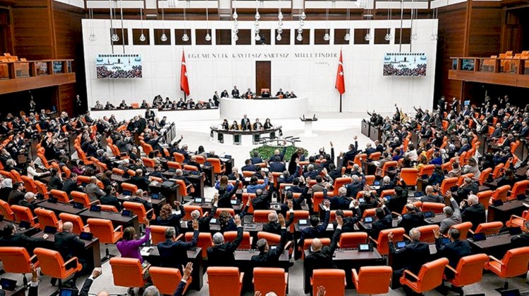 Aralarında Erzurum'un da Yer Aldığı 6 Kentin Milletvekili Sayısı Değişti