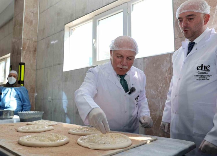 Erzurum Sağlıklı, Kaliteli ve Uygun Fiyatlı Ekmeğe Ulaşacak