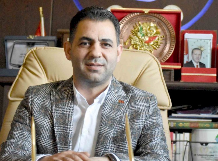 ASKON Erzurum Şube Başkanı Yavuz Selim Turan’dan Ramazan Bayramı Mesajı