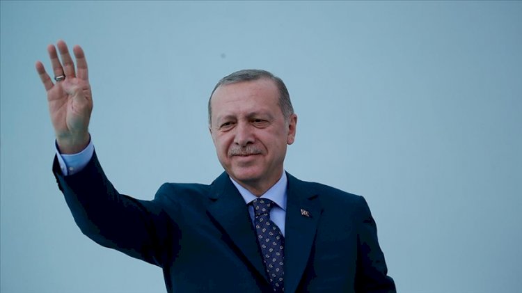 Cumhurbaşkanı Erdoğan Erzurum'a Gelecek