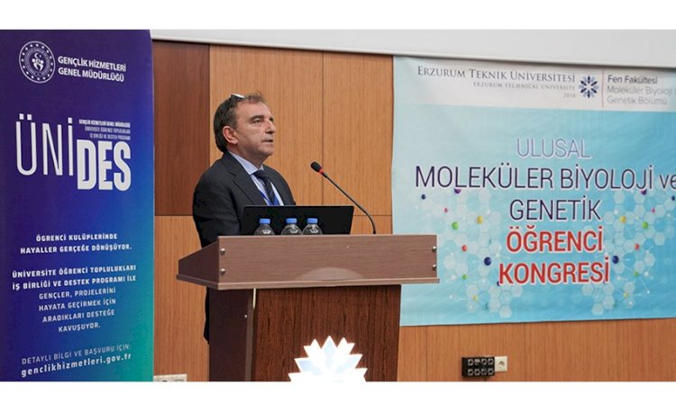 ETÜ’de Gelecek Pandemilere Hazır Mıyız? Konferansı Gerçekleştirildi