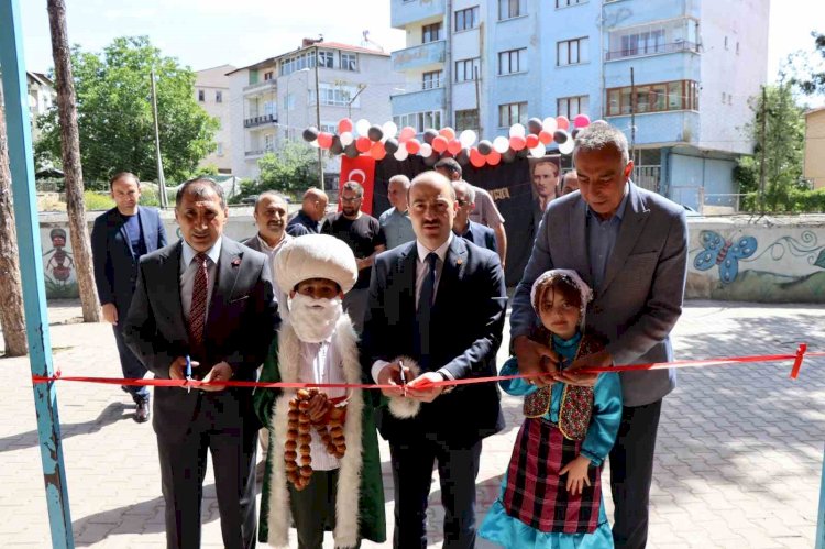Karabekir İlkokulu’nda Bilim ve Kültür Rüzgarı Esti