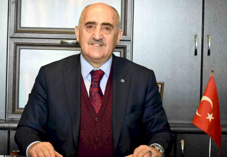 Kent Konseyi Başkanı Tanfer’den Bayram Mesajı: “Kurban Bayramı Gönülleri Buluşturan Birlik Zamanıdır”