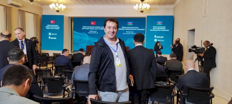 DAGC Başkanı Türkez’den Zengezur Koridoru Vurgusu