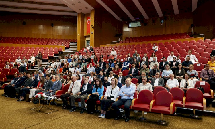 Mayıs – Haziran Ayları Bilimsel Teşvik Töreni Düzenlendi