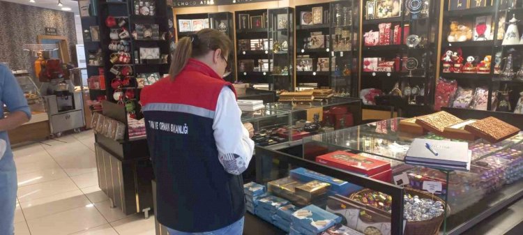 Erzurum’da Gıda Güvenliği İçin 321 İşletme Denetlendi