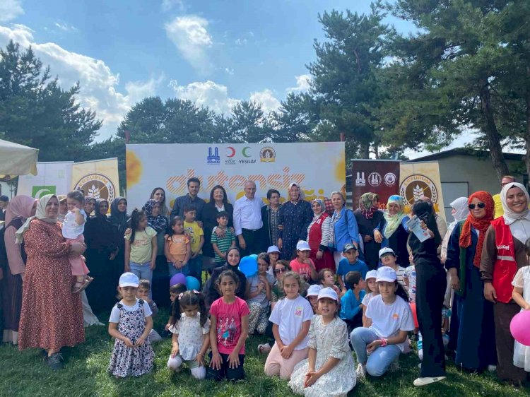 Erzurum’da Çölyak Hastalarına Özel Aşure Etkinliği