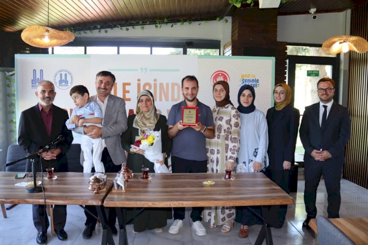 Erzurum Büyükşehir’den Anlamlı Etkinlik