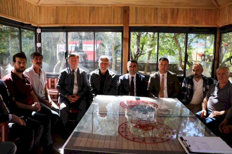 Erzurum’da Organik Bal Üretimine Güçlü Destek
